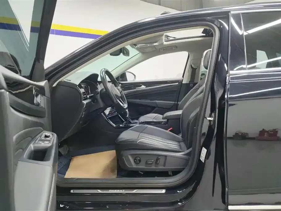 Volkswagen Passat — фото 4