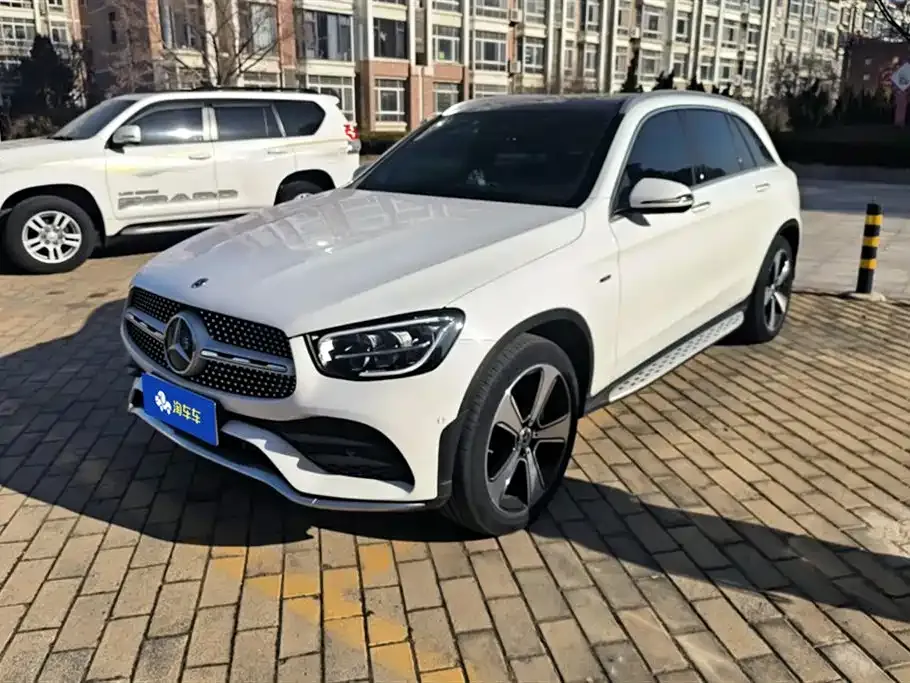 Mercedes-Benz GLC — фото 1