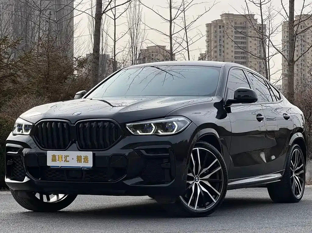 BMW X6 — фото 1