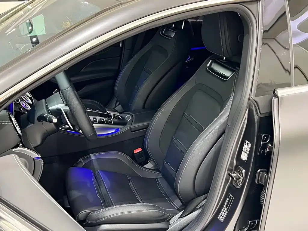 Mercedes-Benz AMG GT — фото 2