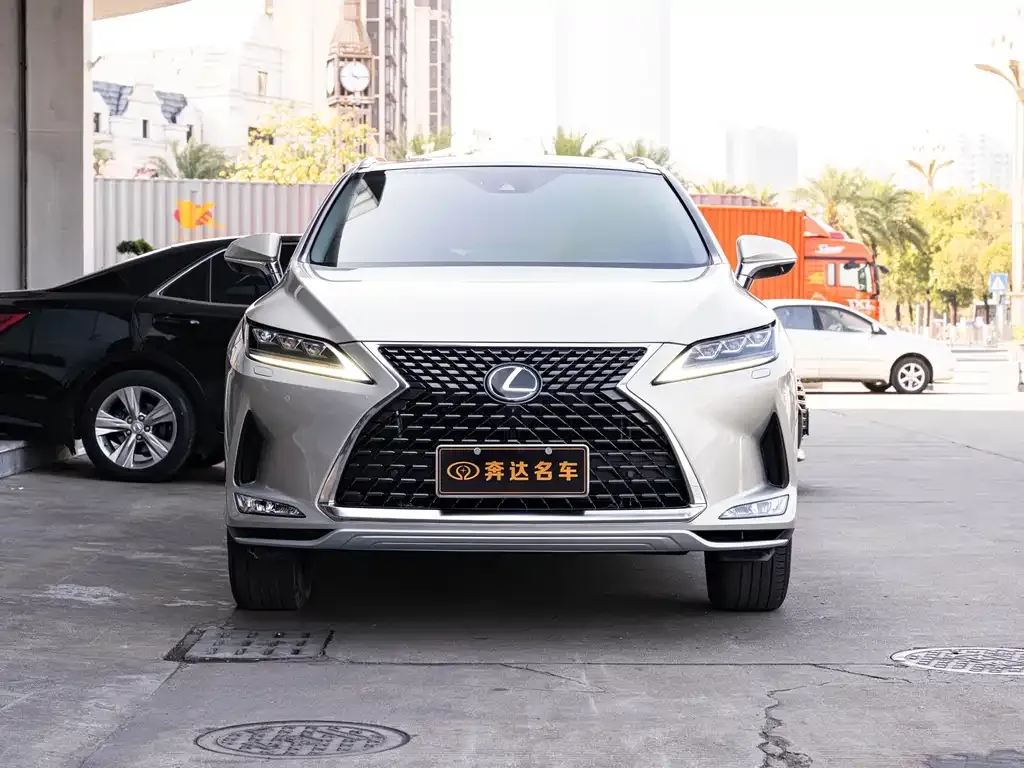 Lexus RX — фото 8