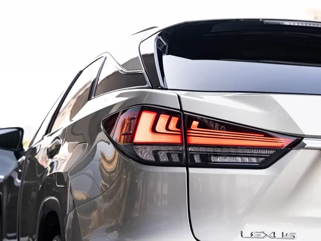 Lexus RX — фото 3