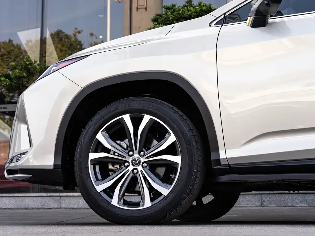 Lexus RX — фото 7