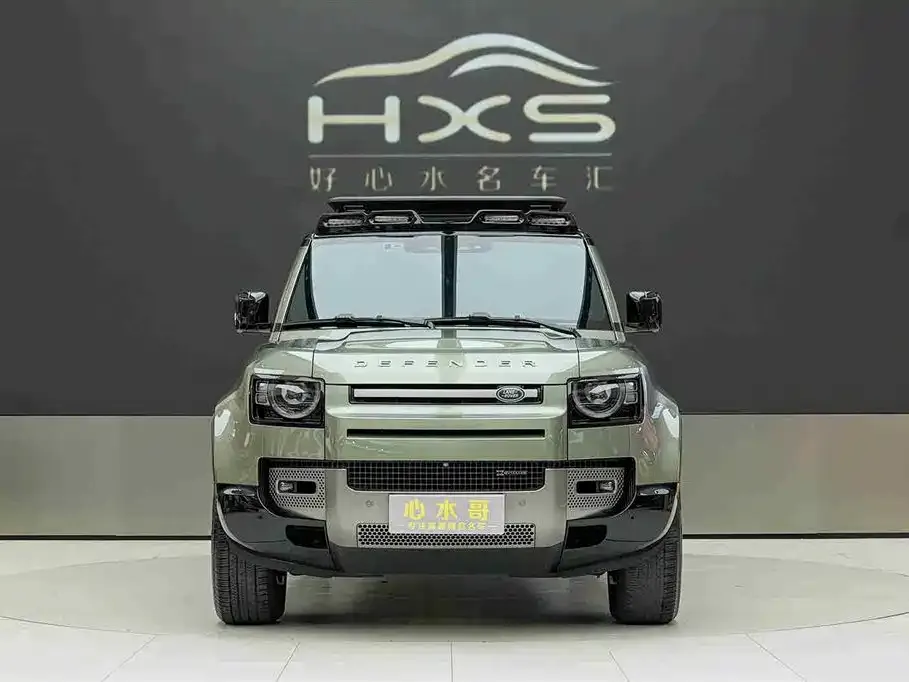 Land Rover Defender — фото 6