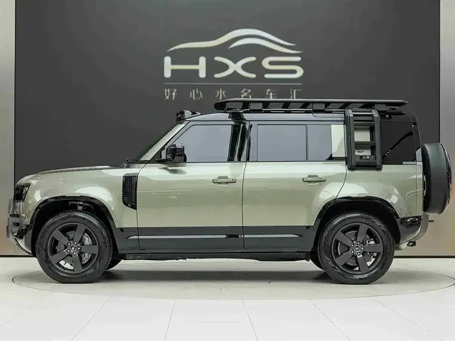 Land Rover Defender — фото 4
