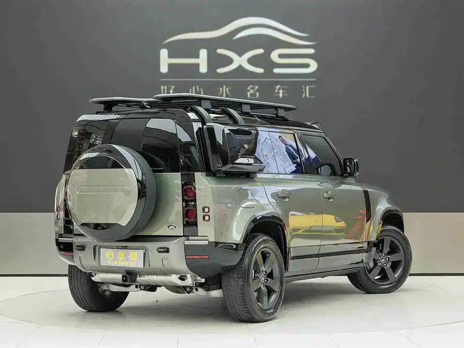 Land Rover Defender — фото 2