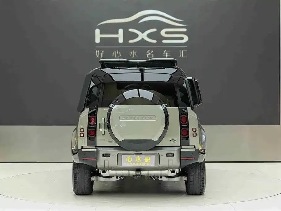 Land Rover Defender — фото 3