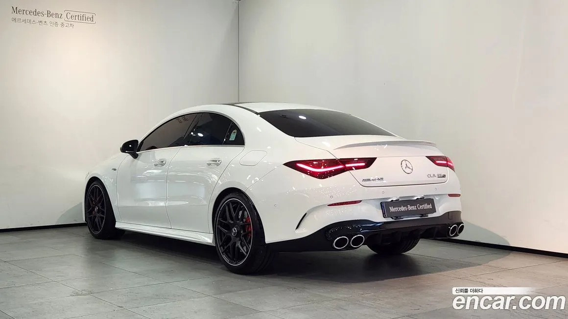 Mercedes-Benz CLA-Class — фото 2