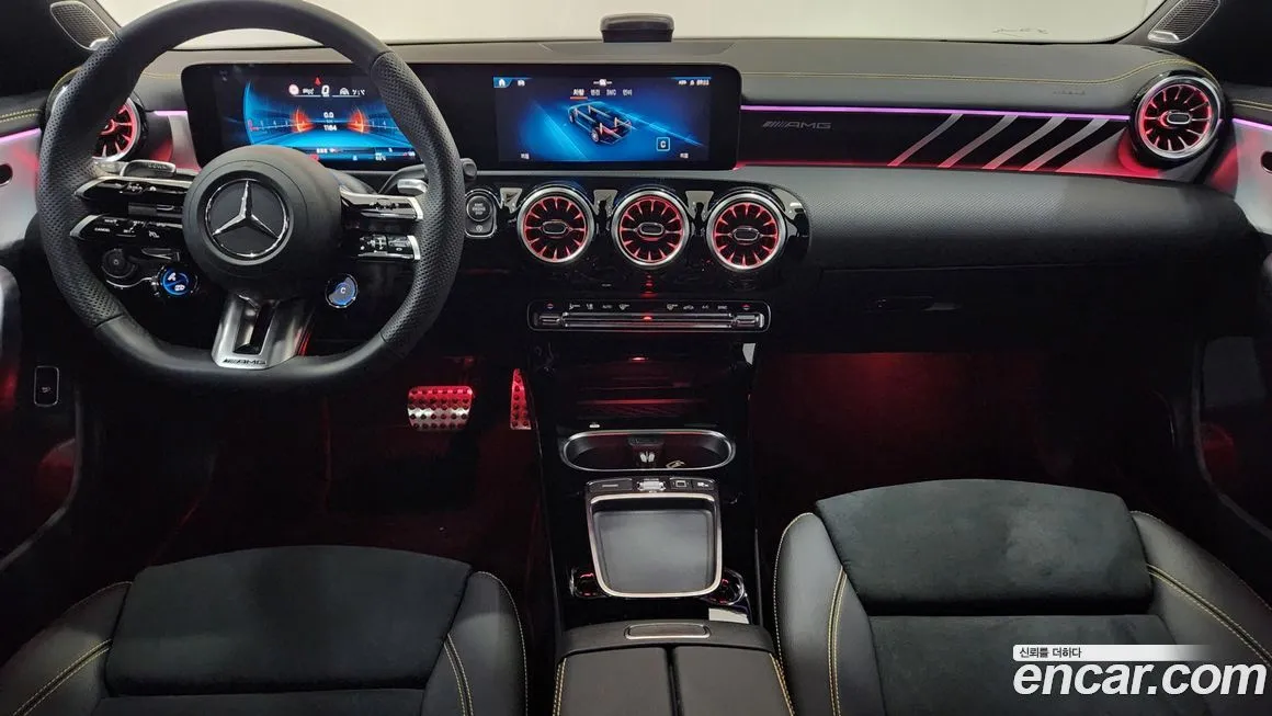 Mercedes-Benz CLA-Class — фото 10