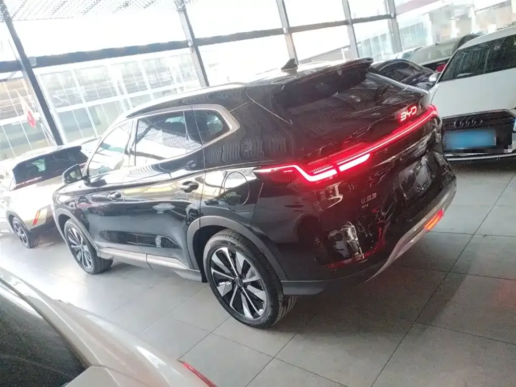 BYD PLUS New Energy — фото 3
