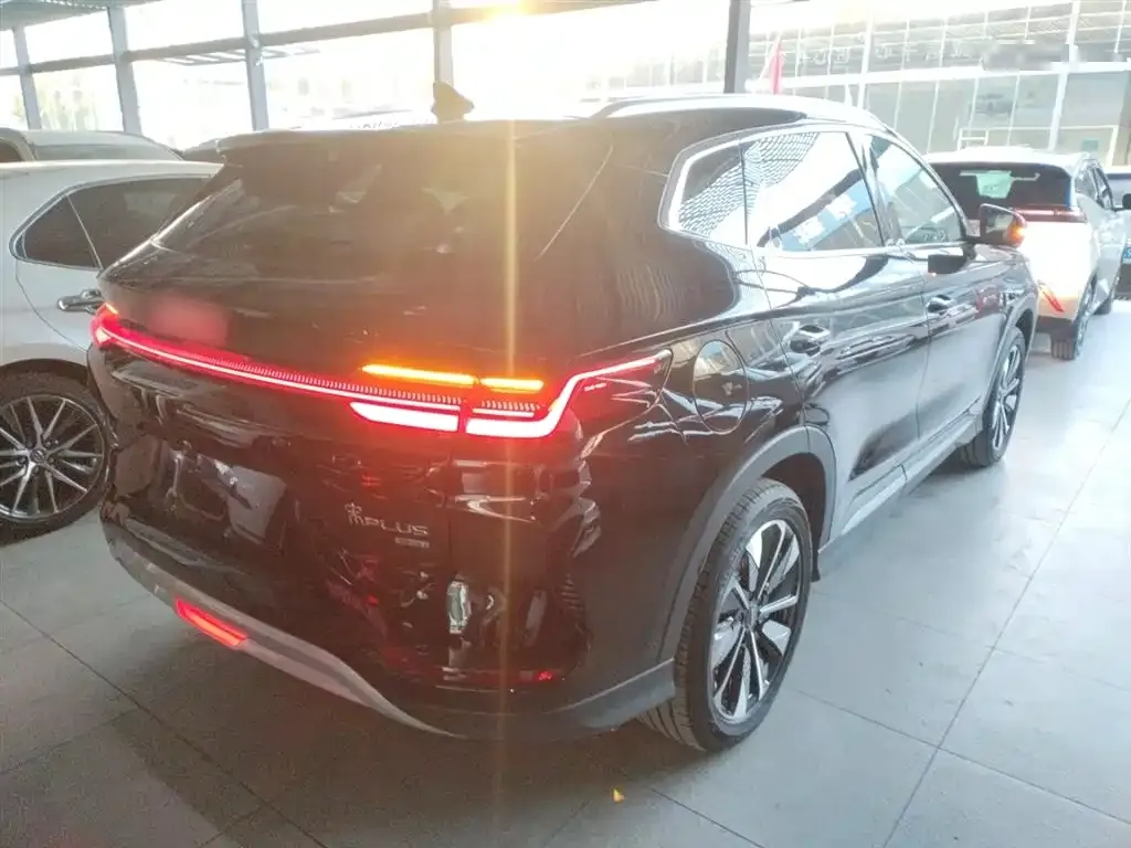 BYD PLUS New Energy — фото 6
