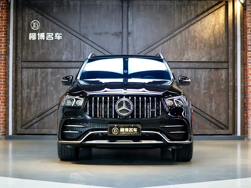 Mercedes-Benz GLE AMG — фото 2