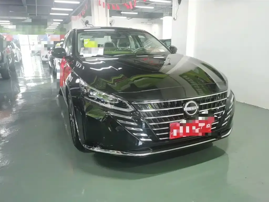 Nissan Teana — фото 3