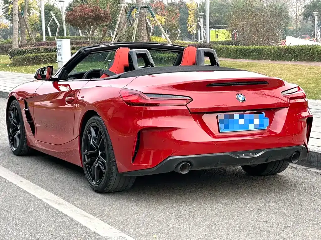 BMW Z4 — фото 8