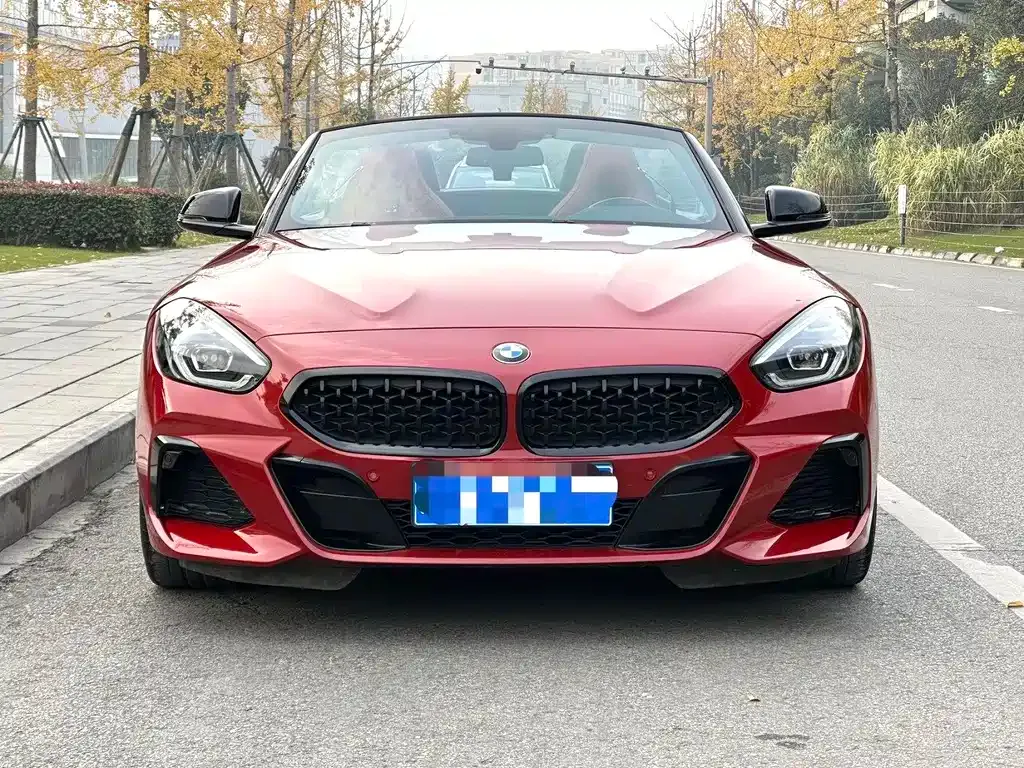 BMW Z4 — фото 10