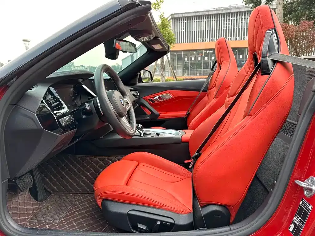 BMW Z4 — фото 4