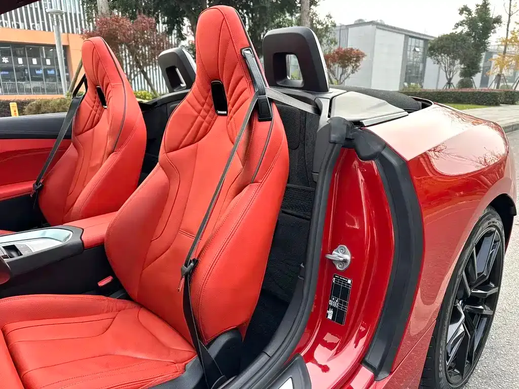 BMW Z4 — фото 3