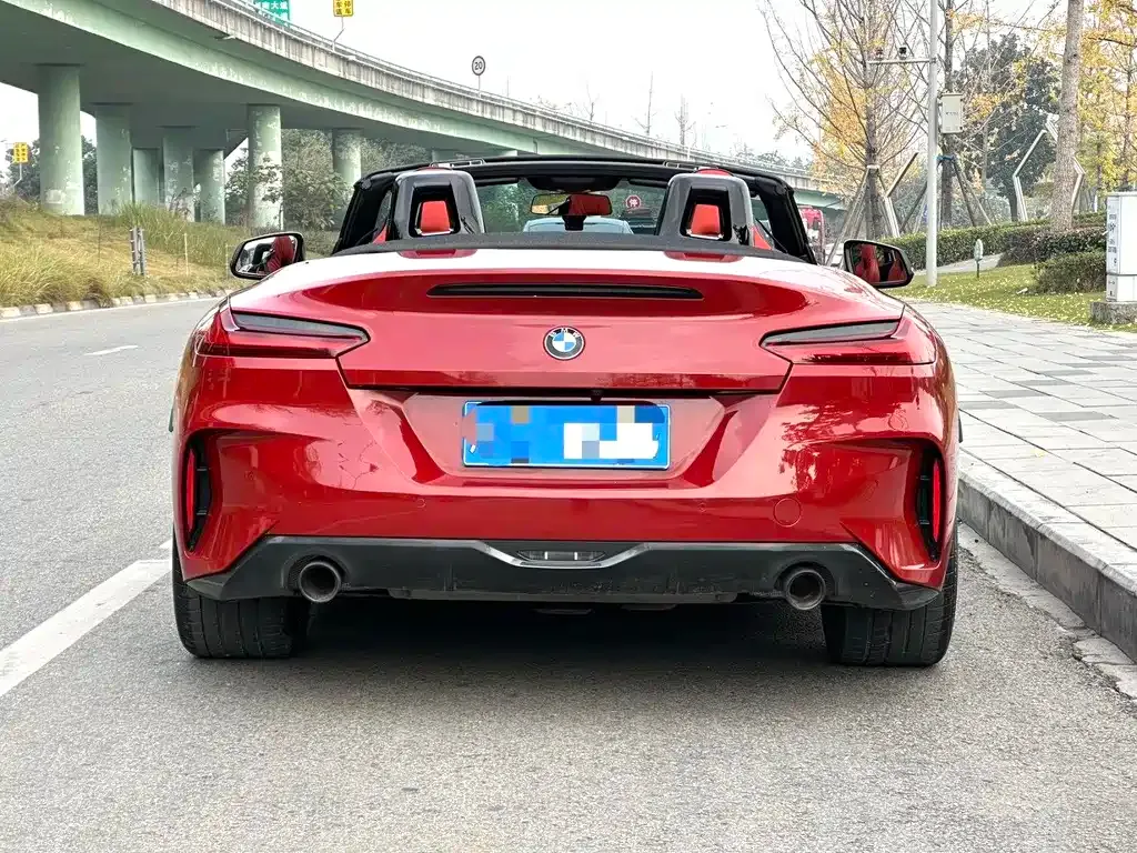 BMW Z4 — фото 5