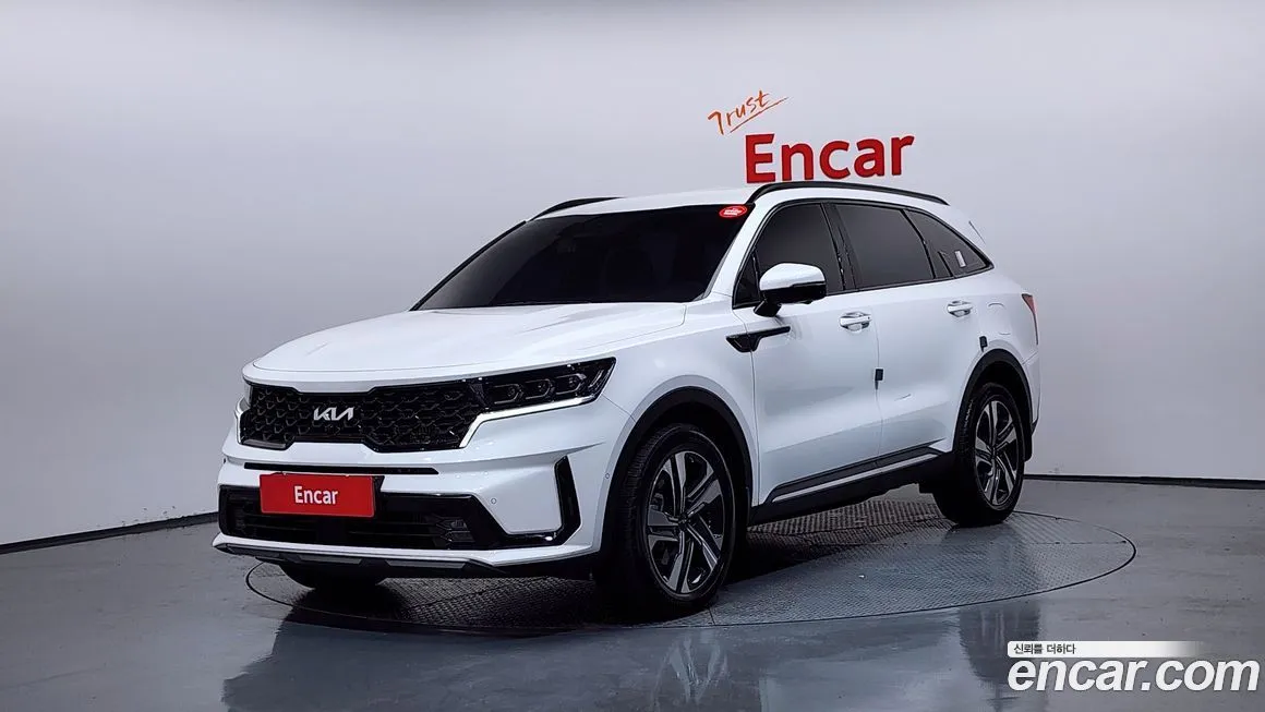Kia Sorento — фото 1