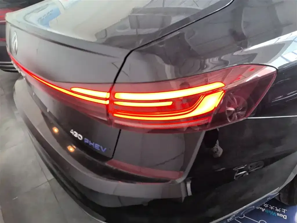 Volkswagen Passat New Energy — фото 6