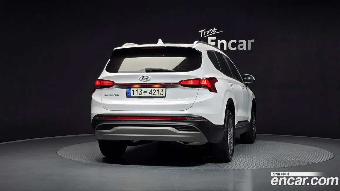Hyundai Santafe — фото 3
