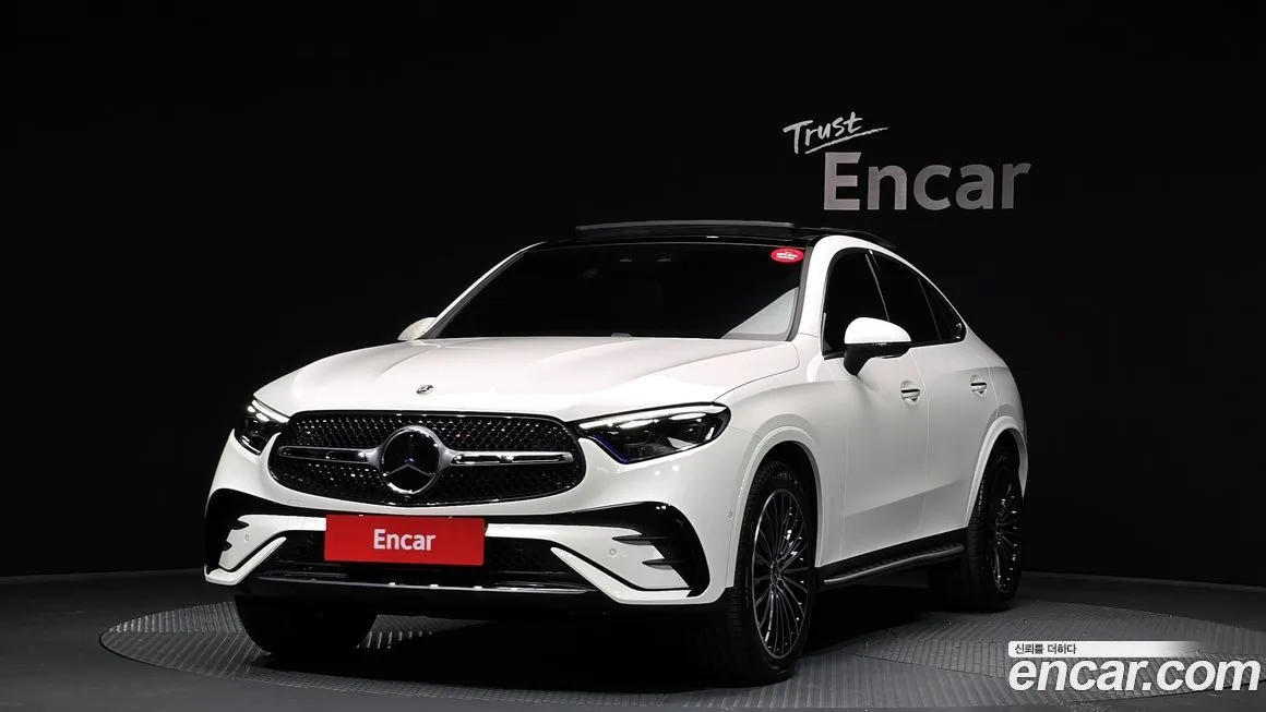 Mercedes-Benz GLC-Class — фото 1
