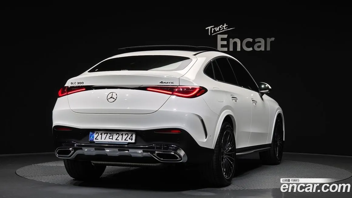 Mercedes-Benz GLC-Class — фото 2