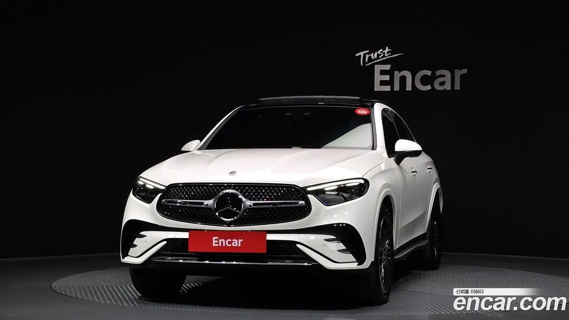 Mercedes-Benz GLC-Class — фото 3