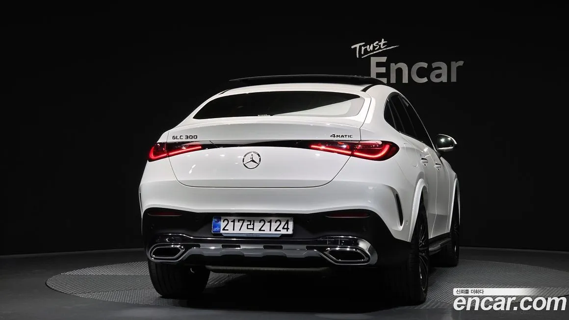 Mercedes-Benz GLC-Class — фото 4