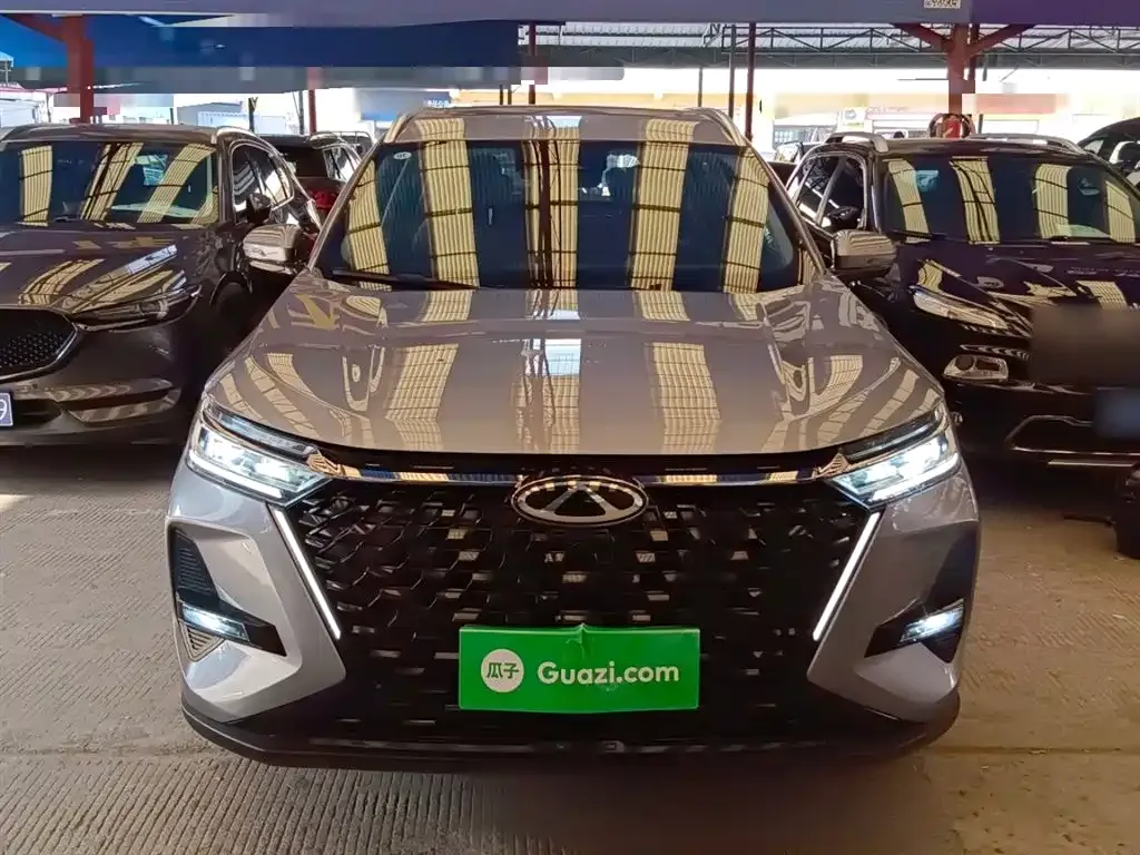 Chery Tiggo 8 PRO — фото 8