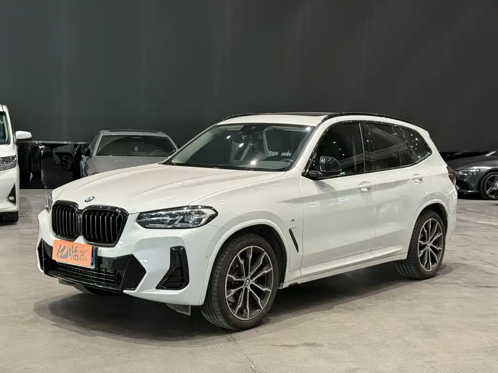BMW X3 — фото 1