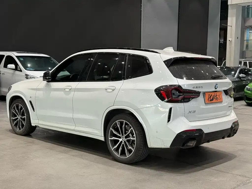 BMW X3 — фото 3