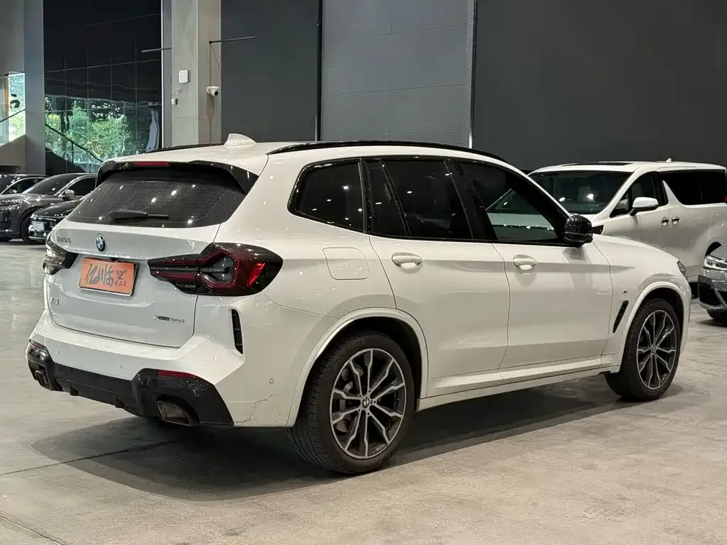 BMW X3 — фото 2