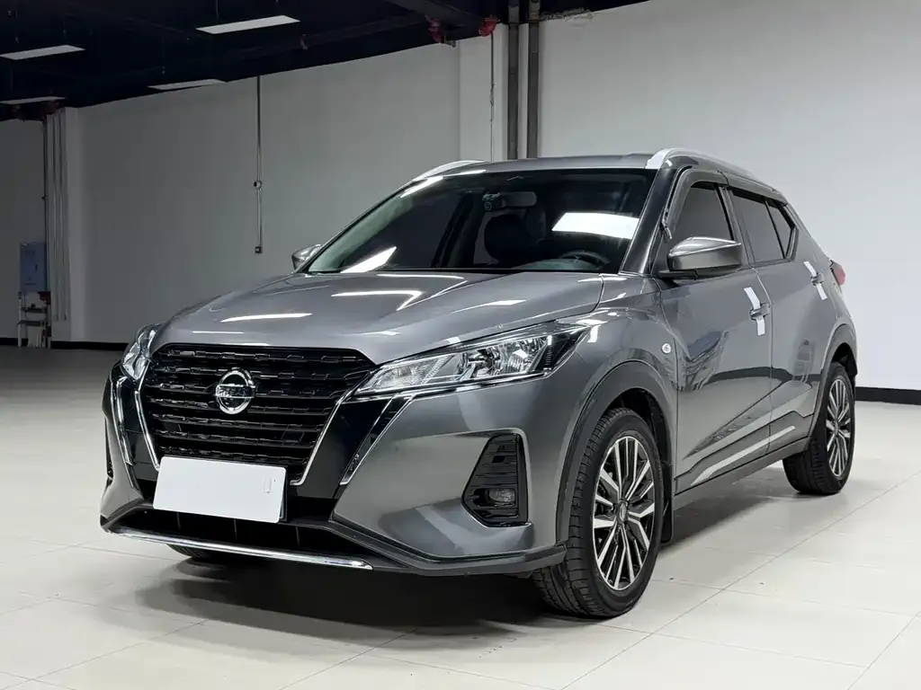 Nissan Kicks — фото 1