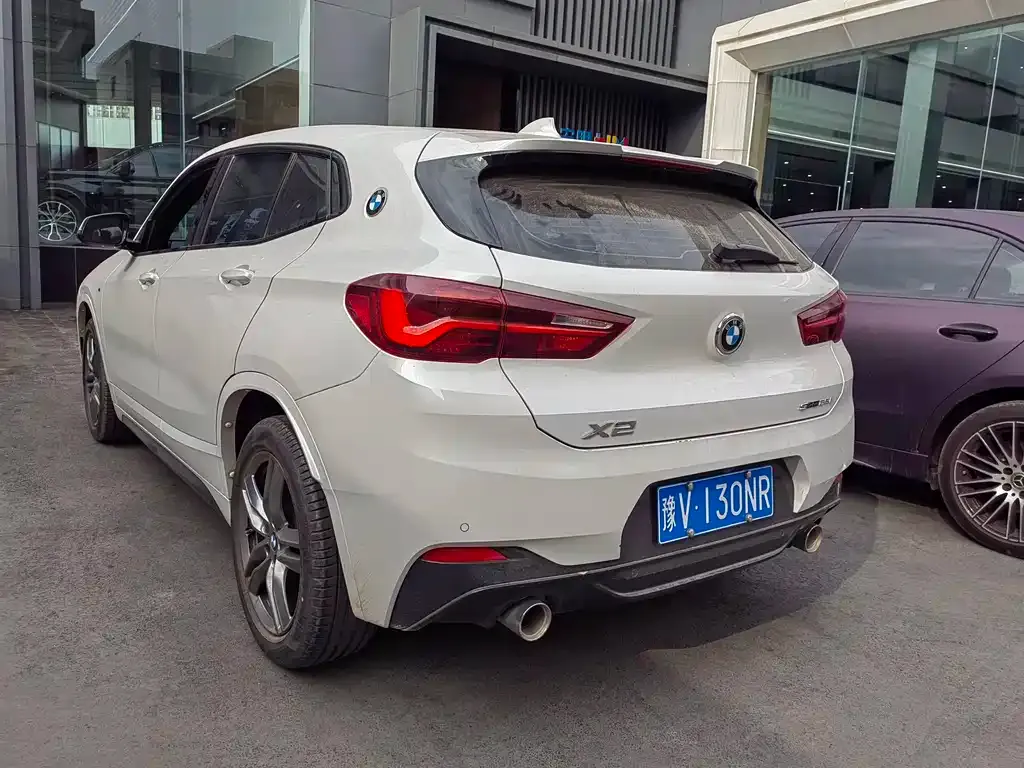 BMW X2 — фото 4