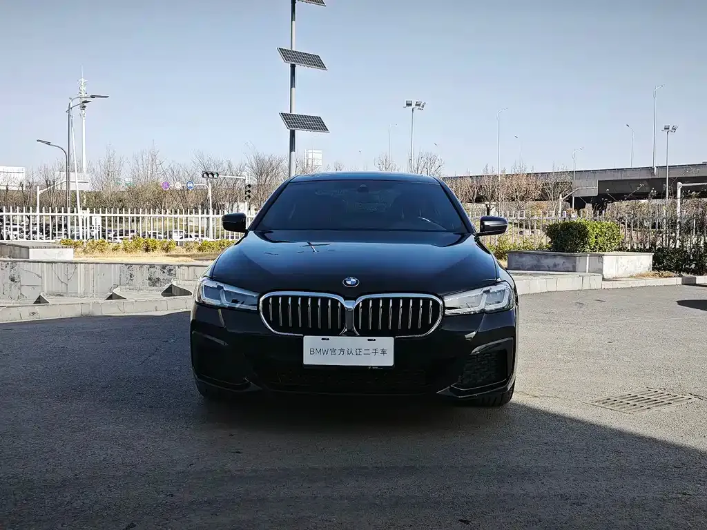 BMW 5 Series — фото 4