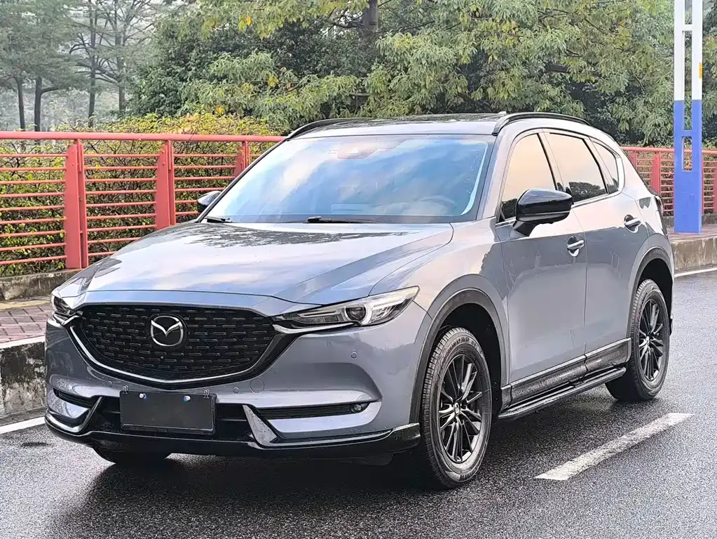 Mazda CX-5 — фото 1