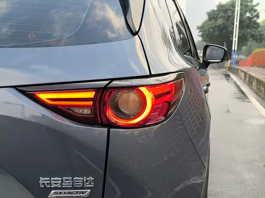 Mazda CX-5 — фото 2