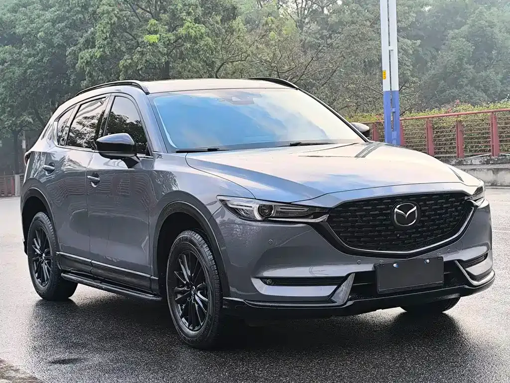 Mazda CX-5 — фото 9