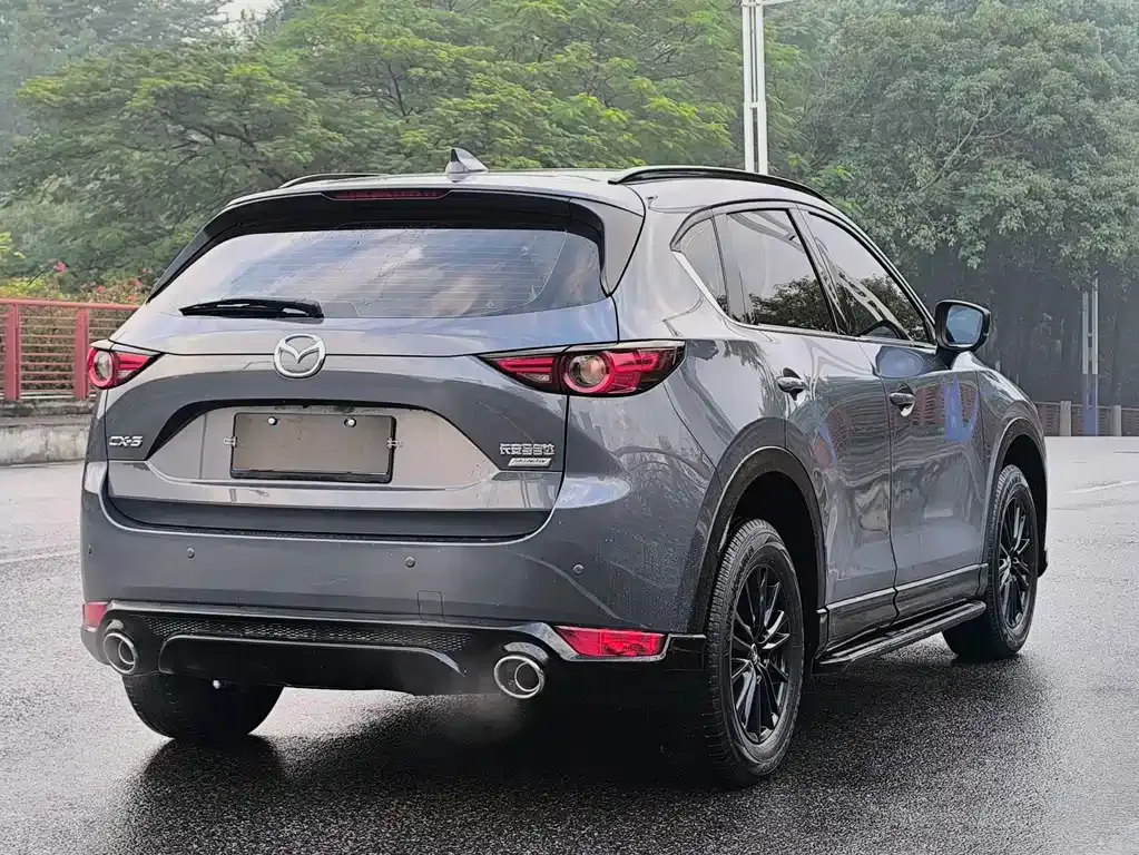 Mazda CX-5 — фото 5