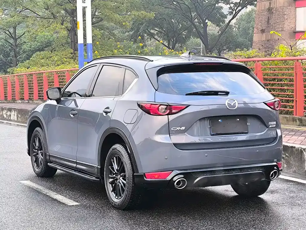Mazda CX-5 — фото 10