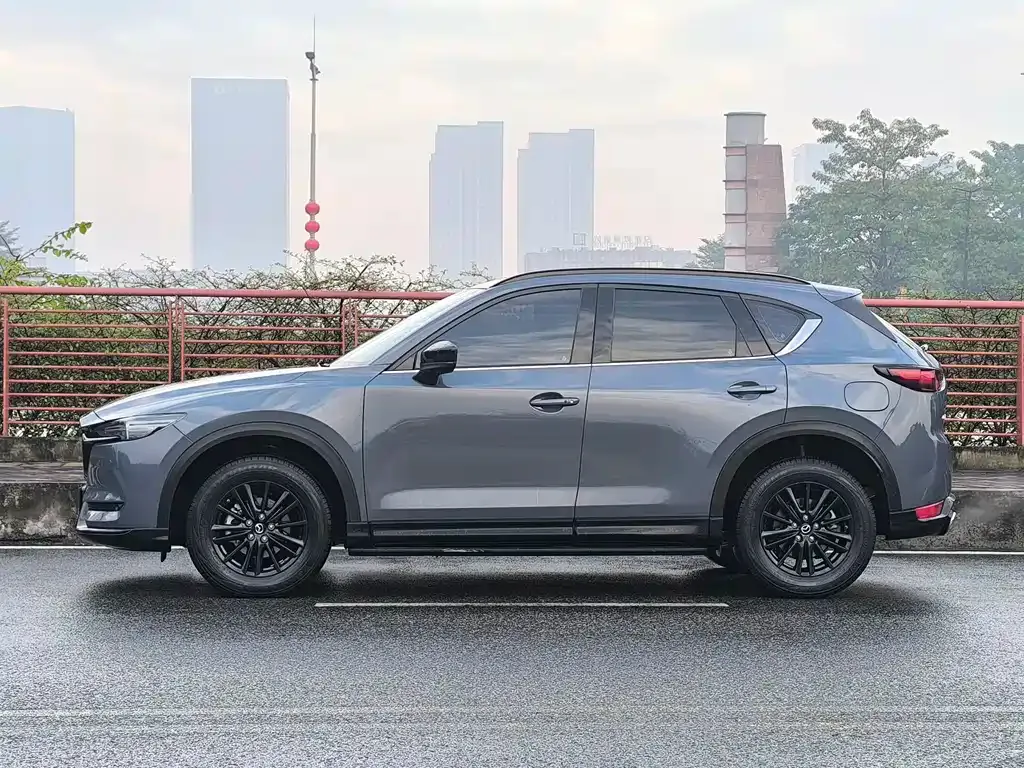 Mazda CX-5 — фото 8