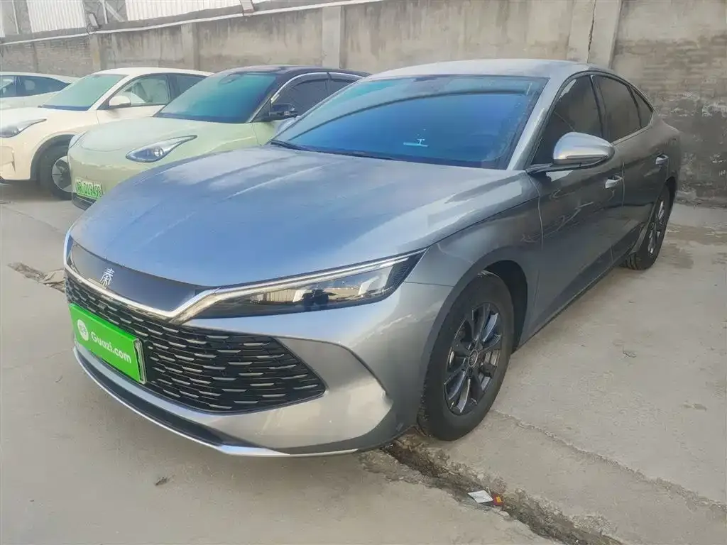 BYD Qin L — фото 1