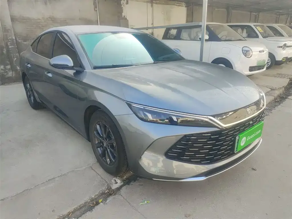 BYD Qin L — фото 7