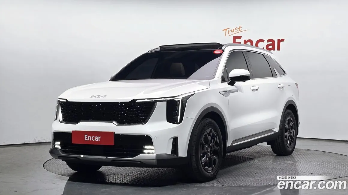Kia Sorento — фото 1
