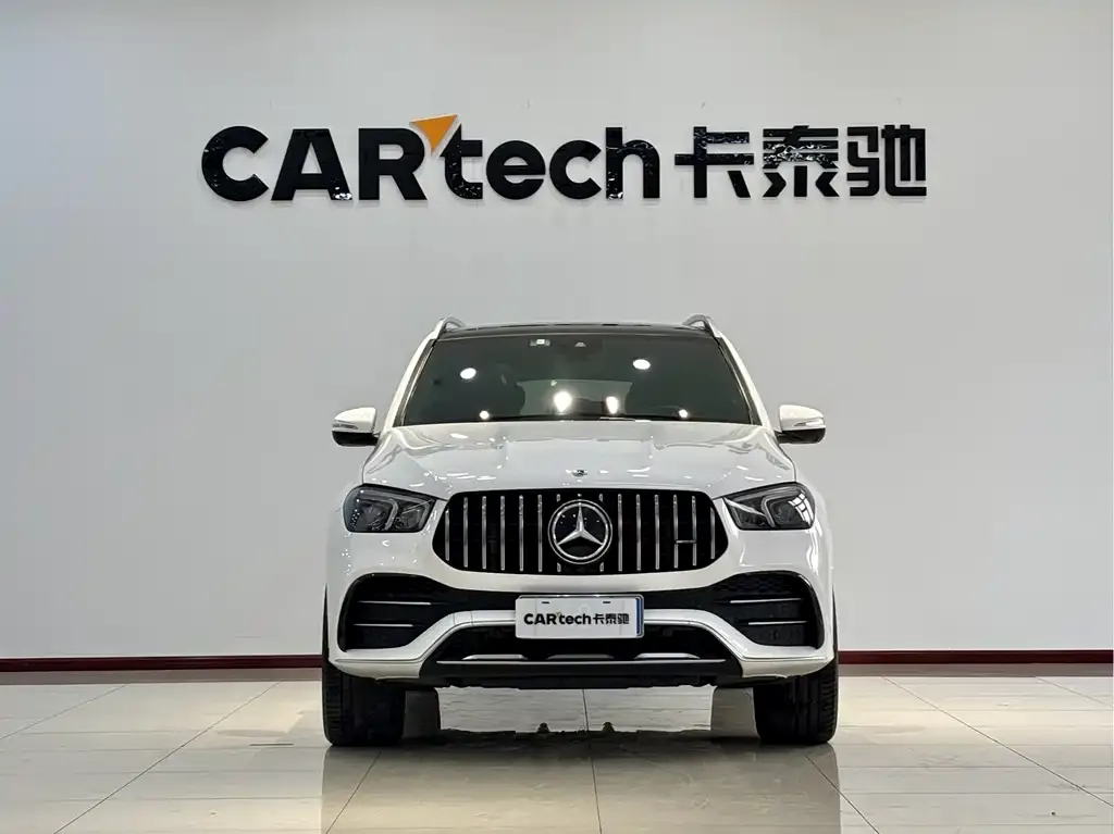 Mercedes-Benz GLE AMG — фото 4