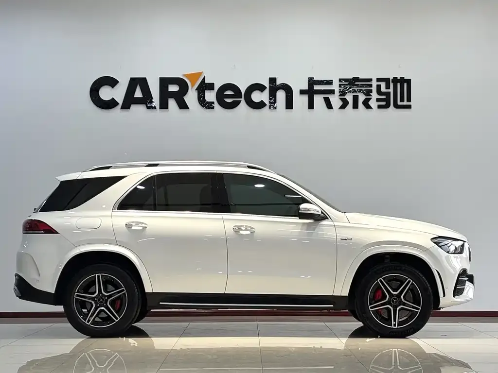 Mercedes-Benz GLE AMG — фото 3