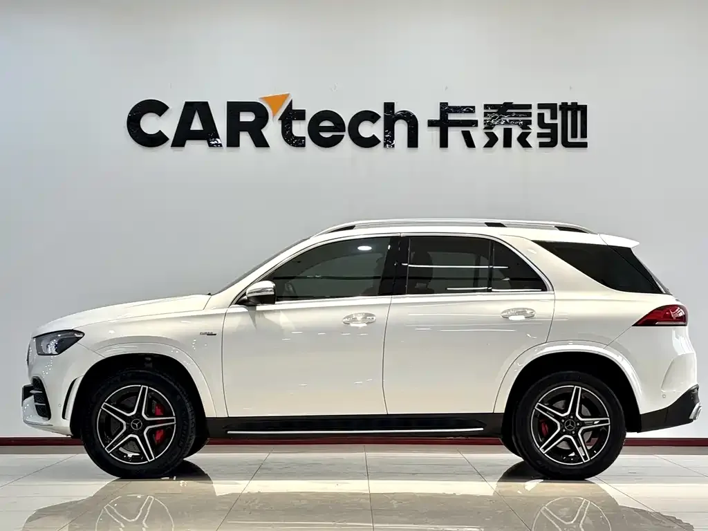 Mercedes-Benz GLE AMG — фото 6