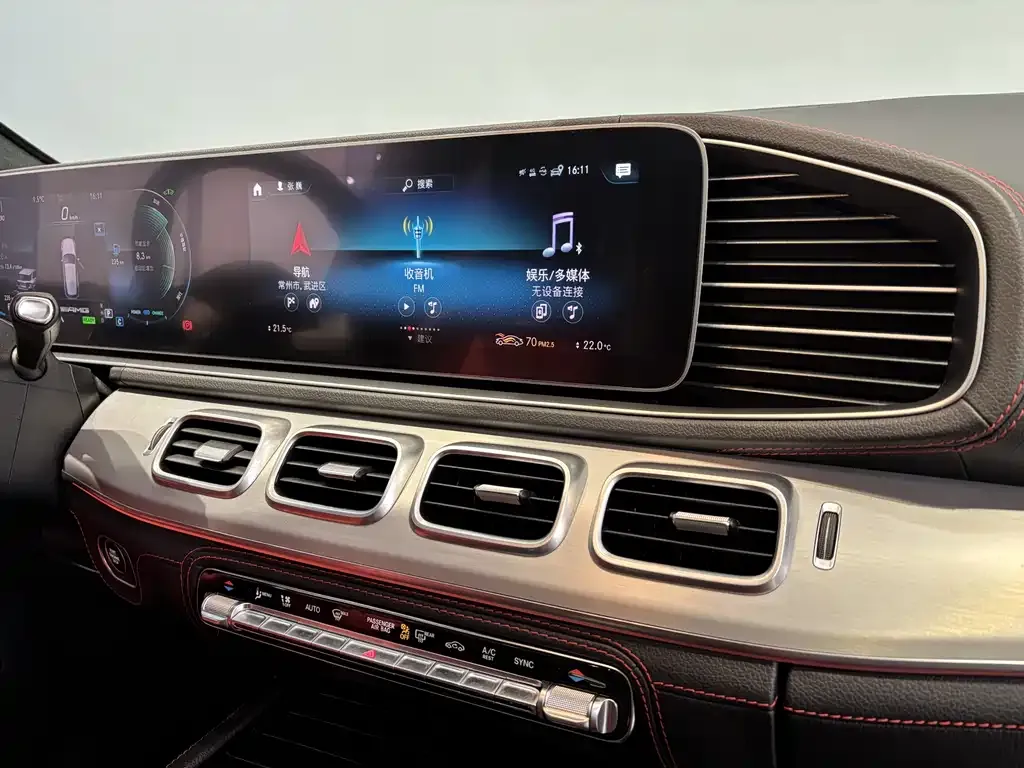 Mercedes-Benz GLE AMG — фото 10
