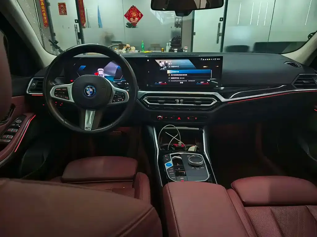 BMW i3 — фото 4